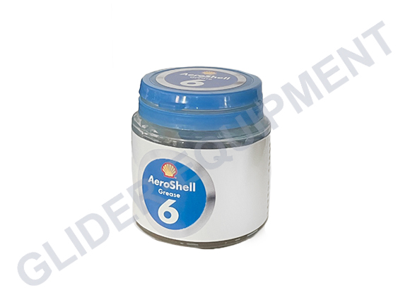 AeroShell grease 6 (smeervet) 125g [550067090-125]